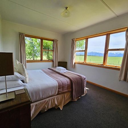 The House Villa Twizel Exterior photo