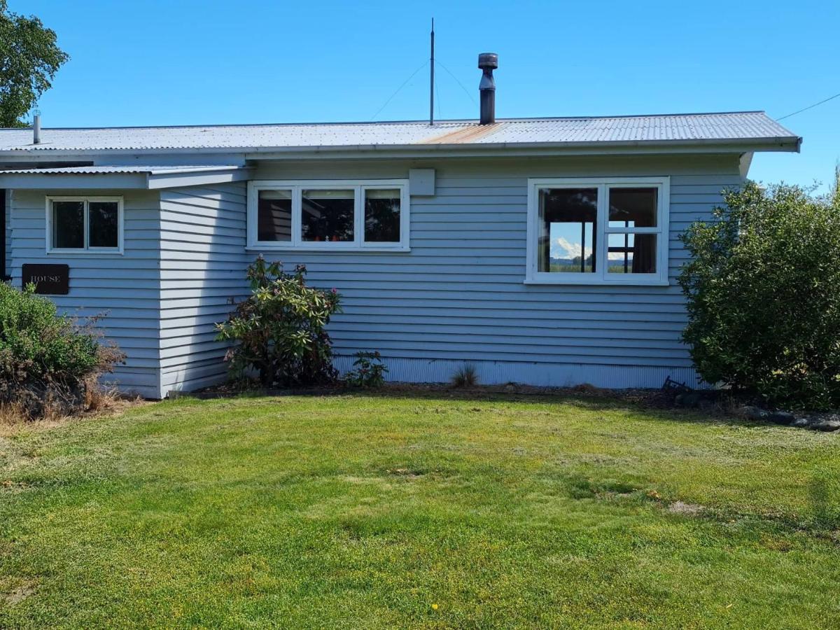 The House Villa Twizel Exterior photo