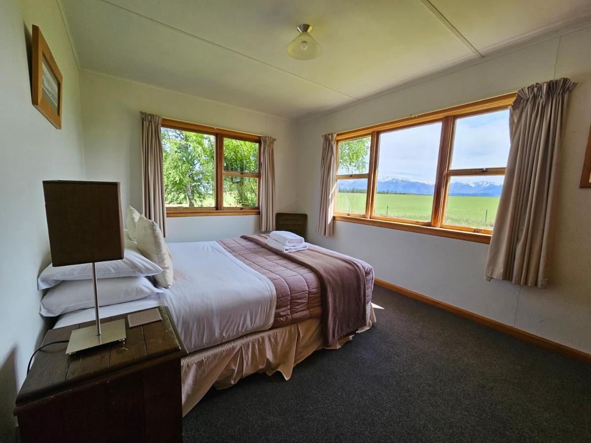 The House Villa Twizel Exterior photo